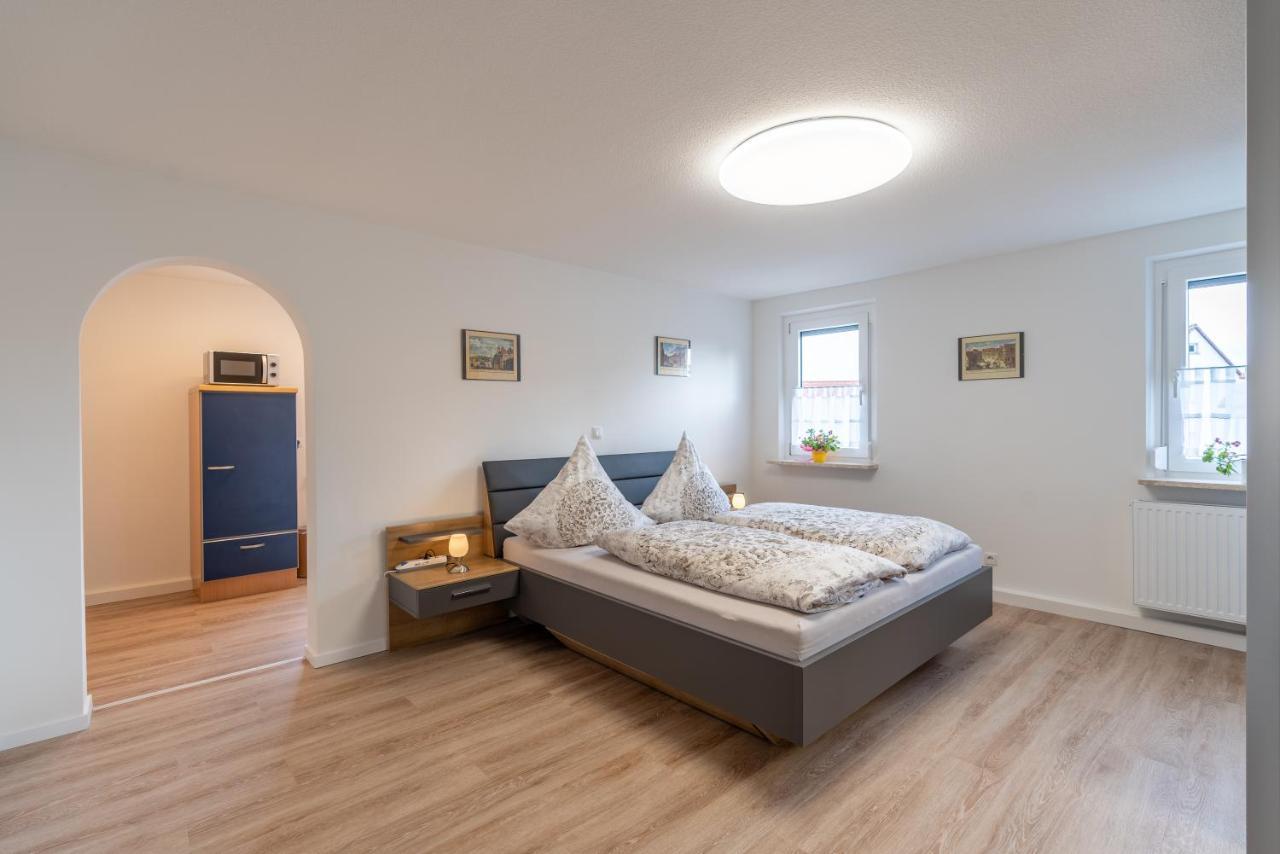 Haus Burk 5.0 Apartment Forchheim  Ngoại thất bức ảnh