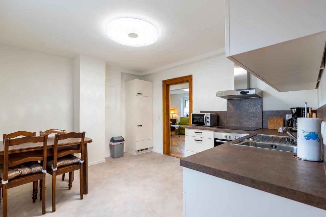 Haus Burk 5.0 Apartment Forchheim  Ngoại thất bức ảnh