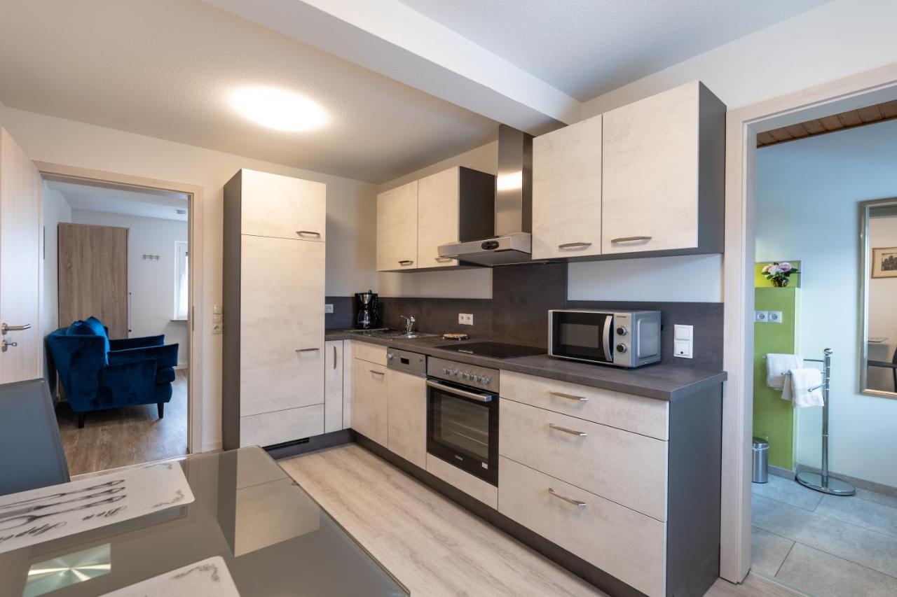Haus Burk 5.0 Apartment Forchheim  Ngoại thất bức ảnh