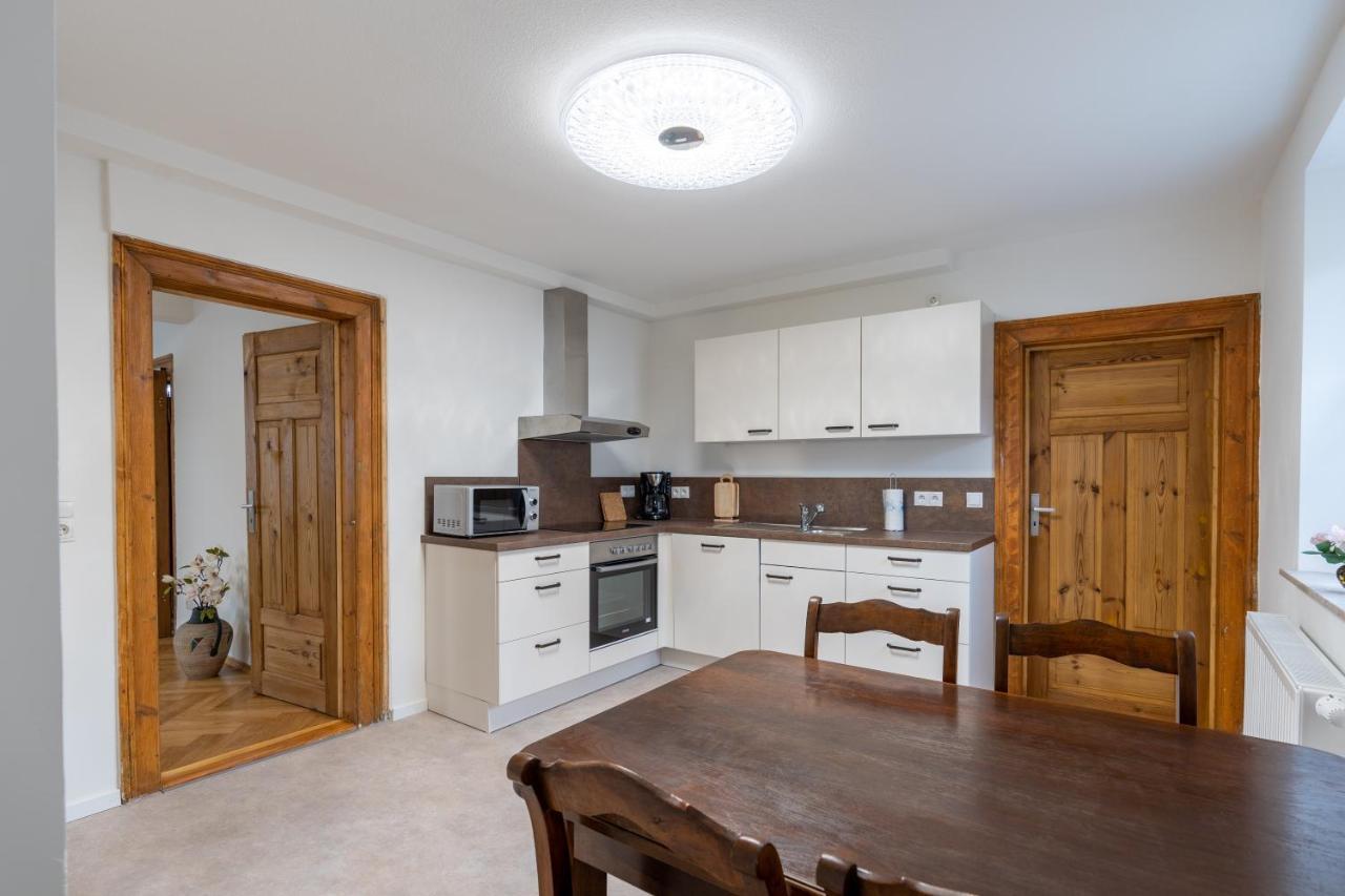 Haus Burk 5.0 Apartment Forchheim  Ngoại thất bức ảnh
