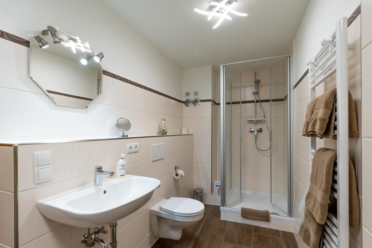 Haus Burk 5.0 Apartment Forchheim  Ngoại thất bức ảnh